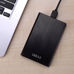 Disque Dur Externe 1 To USB 3.0 - Noir