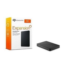 Seagate Disque Dur Externe 1To - Expansion - Noir