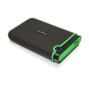 Transcend Disque Externe Transcend - 1Tera - Usb 3.1- Noir