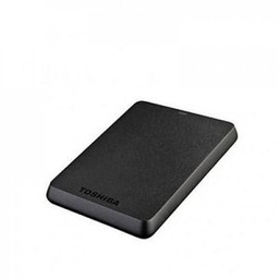 Toshiba Disque Dur Externe Canvio - 1Tera(1000Go) - Noir