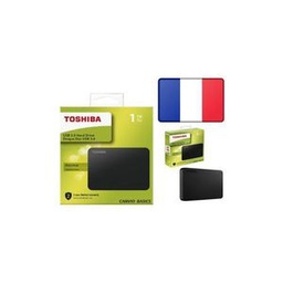 Toshiba Disque Dur Externe Thosiba Noir 2To