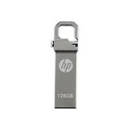 Clé USB HP 128 Go Modèle V250w - Gris