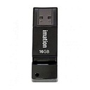 Imation Clé USB Imation 16 Go- Noir