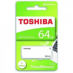 Toshiba Clé USB Transmemory - 64GB