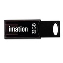 Imation Clé Usb 32 Go - Noir
