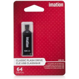 Nec Clé USB Imation Transmemory - 64GB