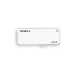 Toshiba Clé USB 32Go Toshiba U203 - Blanc