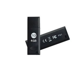NB Clé USB 4GB - Noir