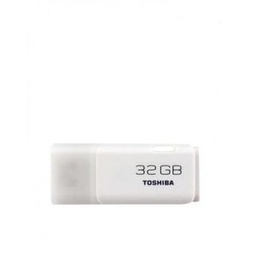 Toshiba USB Clé USB U301 - 32 Gb - Blanc