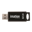 Imation Clé USB Sledge Flash Drive 32Go - Noir