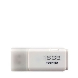 Toshiba Clé USB 16 Go - Blanc