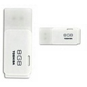 Toshiba Clé USB 8 GB - Garantie 1 Mois  - Blanc