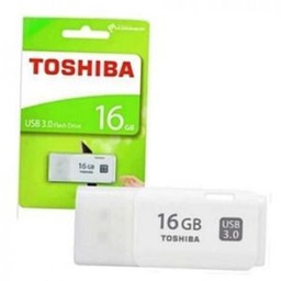 Toshiba Clé USB U301 16GB - Blanc