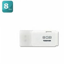 Toshiba Clé USB 8Go - Blanc