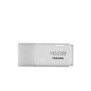 Toshiba Clé USB - 16 Go - USB 2.0 - Blanc