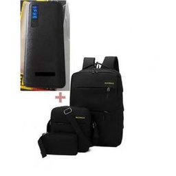 Sac à Dos Avec Port USB Port+ Power Bank De 20000Mah