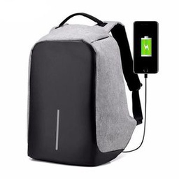 Sac A Dos Pour Ordinateur - Ecole - Port De Charge - USB