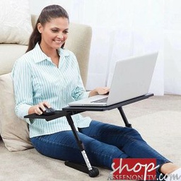 Plateau Support  Pour Ordinateur Inclinable Réglable