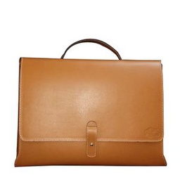 Sac à Main Pour Ordinateur - Gris