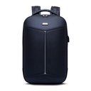 Sac A Dos A Port Usb - Noir