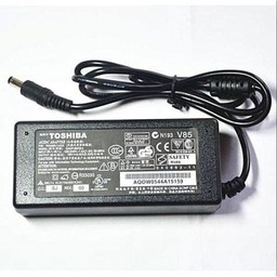 Toshiba Chargeur Ordinateur 19V 3.42A - Noir