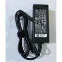DELL Chargeur DELL  19.5V 2.31A (45*30) Petit Bout - Noir
