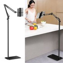 Support De Sol Pour Smartphone 1,4 M - Noir