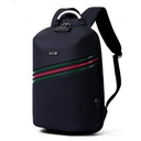 Sac A Dos A Port Usb - Noir
