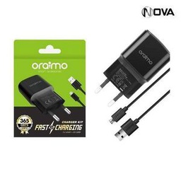 Oraimo Chargeur  Ultra Rapide + Cable Type C