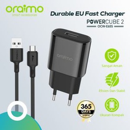 Oraimo Chargeur  Ultra Rapide + Cable Type C