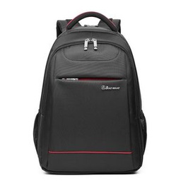 Sac à Dos à Port Usb Antivol - Noir