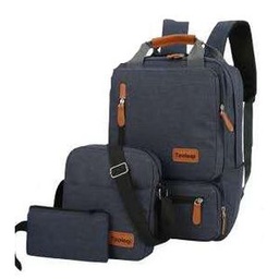 Sac à Dos 3 En 1  - Bleu