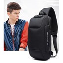 Sac En Bandoulière - Noir