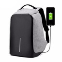 Sac A Dos Pour Ordinateur - Ecole - Port De Charge - USB