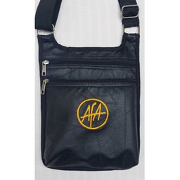 Sac En Bandoulière Pour Homme - Noir