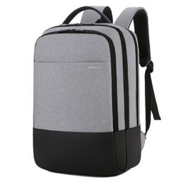 Sac D'Ordinateur Mode De Voyage Youth Sac à Dos Contracté De Loisir - Gris