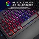 Clavier d'ordinateur portable