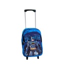 Sac à Dos Enfant Batman à Roulette - Bleu Roi