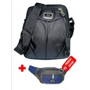 Sac A Bandoulière Pour Homme+ Portefeuille Offert-SAC-9 - Marron