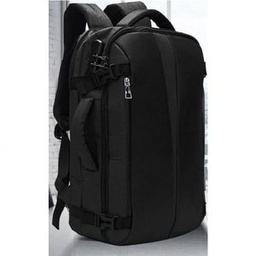 Sac à Dos Polyvalent  Intelligent Mini Valise  Avec USB Port - Antivol - Gris