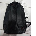 Sac A Dos  Mobile Ordinateur -Noir/Rouge