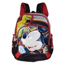 Sac à Dos Mickey Cargo Unit - Rouge