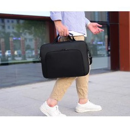 Sac D'Ordi Portable 15.6 Pouces - Noir