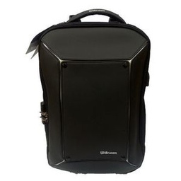 Sac A Dos A Port Usb - Noir