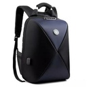 Sac à Dos D'ordinateur ,d'école  Bleu Noir