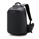 Sac A Dos A Port USB-Noir