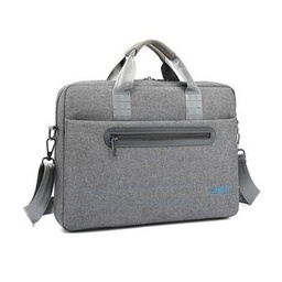 Sac Lenuochi - 15.6" - Pour Ordinateur Portable , Voyage - Ecole - Gris