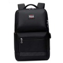 Willrsoon Sac A Dos A Port Usb Noir