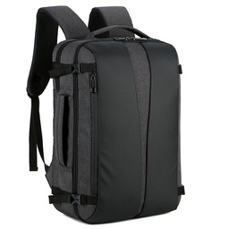Sacs A Dos Ordinateur Portable Noir Wilrsoon
