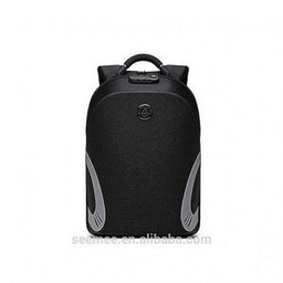 Sac à Dos à Port Usb Antivol - Noir